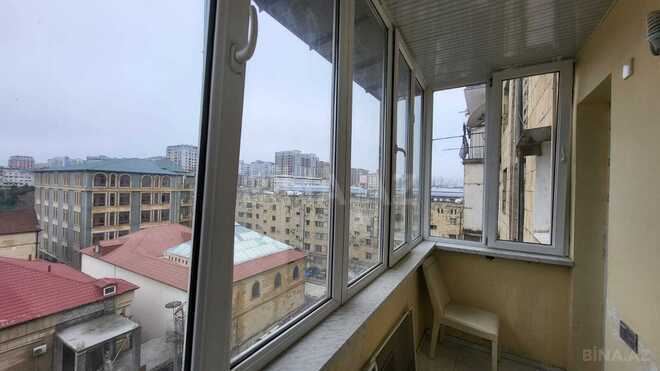 İcarəyə verilir 3 otaqlı köhnə tikili 85 m², Nəsimi r., photo 19 from 20