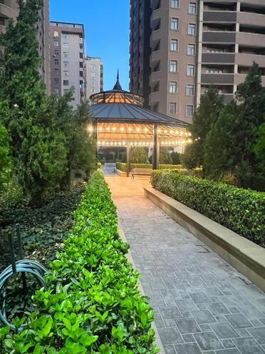 İcarəyə verilir 3 otaqlı yeni tikili 120 m², 28 May m., photo 3 from 19