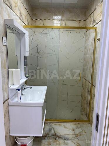 İcarəyə verilir 3 otaqlı yeni tikili 120 m², 28 May m., photo 13 from 19