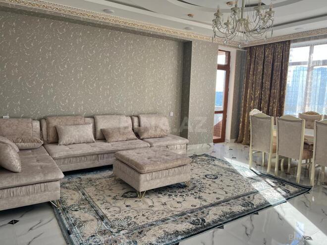 İcarəyə verilir 3 otaqlı yeni tikili 120 m², 28 May m., photo 4 from 19