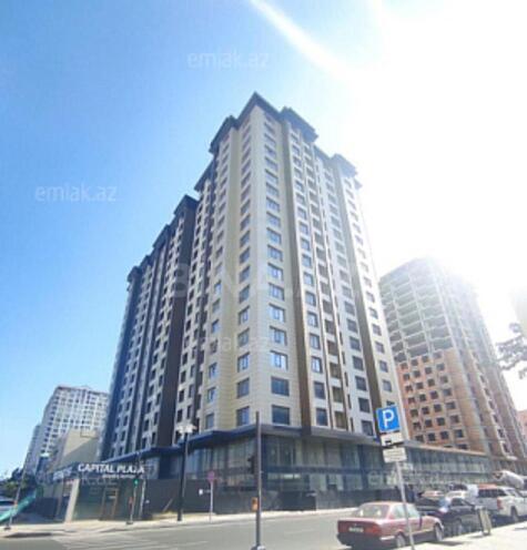 İcarəyə verilir 2 otaqlı yeni tikili 90 m², Şah İsmayıl Xətai m., photo 1 from 14