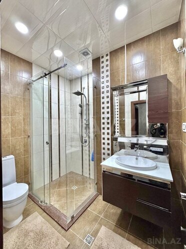 Satılır 4 otaqlı yeni tikili 180 m², Şah İsmayıl Xətai m., photo 12 from 13