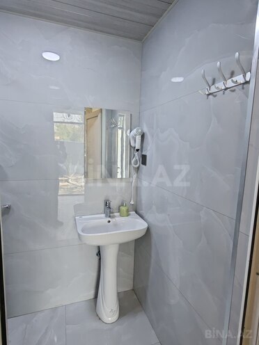 İcarəyə verilir 2 otaqlı həyət evi/bağ evi 60 m², photo 14 from 16