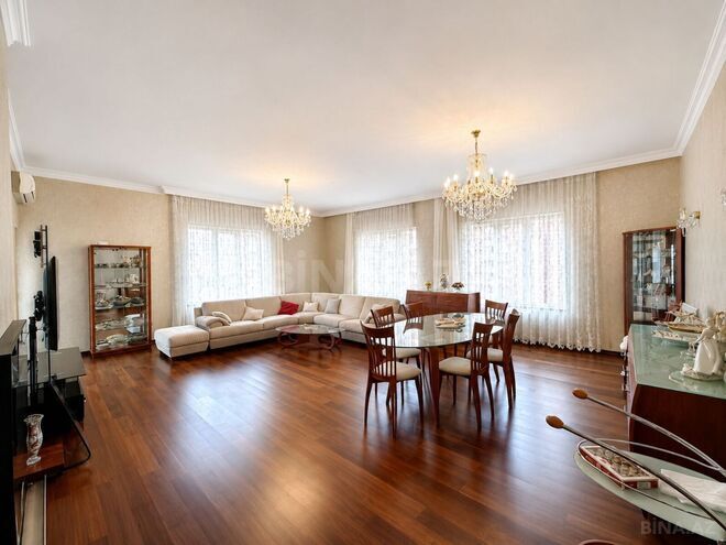 Satılır 4 otaqlı yeni tikili 217 m², Nizami m., photo 3 from 21