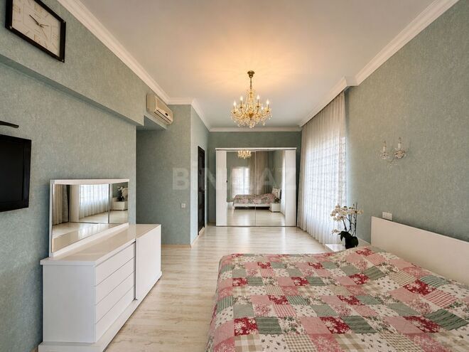 Satılır 4 otaqlı yeni tikili 217 m², Nizami m., photo 10 from 21