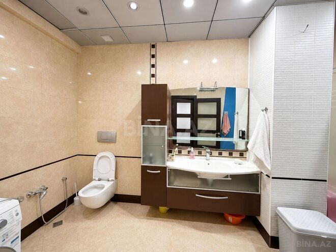 Satılır 4 otaqlı yeni tikili 217 m², Nizami m., photo 13 from 21
