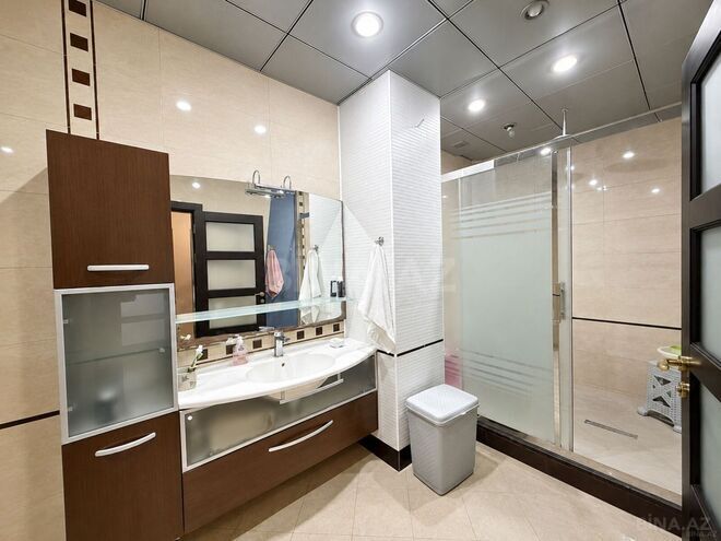 Satılır 4 otaqlı yeni tikili 217 m², Nizami m., photo 14 from 21