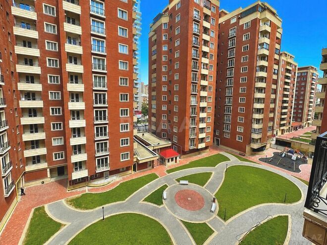 Satılır 4 otaqlı yeni tikili 217 m², Nizami m., photo 1 from 21