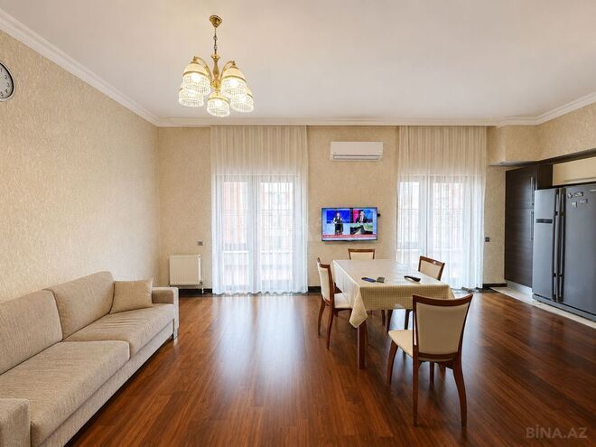Satılır 4 otaqlı yeni tikili 217 m², Nizami m., photo 4 from 21