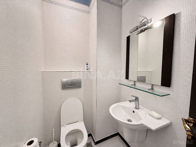 Satılır 4 otaqlı yeni tikili 217 m², Nizami m., photo 15 from 21