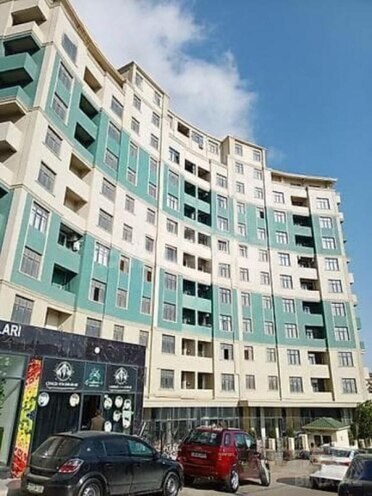Satılır 2 otaqlı yeni tikili 74 m², 1-ci mikrorayon q., photo 1 from 10