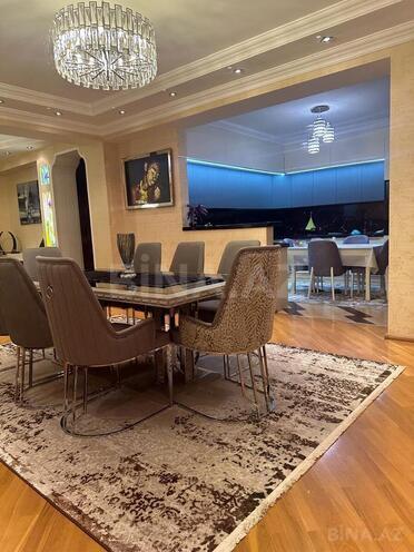 Продаётся 4-комн. новостройка 220 м², м. Шах Исмаил Хатаи, photo 3 from 11