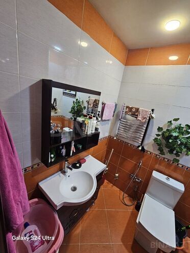 Сдаётся 2-комн. новостройка 70 м², м. Элмляр Академиясы, photo 6 from 14