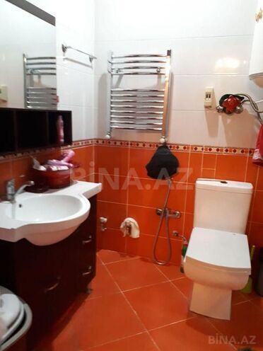 Сдаётся 2-комн. новостройка 70 м², м. Элмляр Академиясы, photo 10 from 14