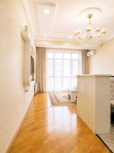 Satılır 4 otaqlı yeni tikili 121 m², İnşaatçılar m., photo 7 from 16