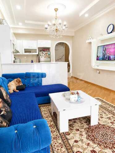 Satılır 4 otaqlı yeni tikili 121 m², İnşaatçılar m., photo 4 from 16