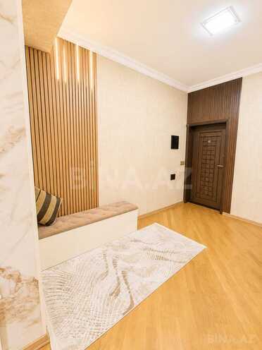 Satılır 4 otaqlı yeni tikili 121 m², İnşaatçılar m., photo 15 from 16