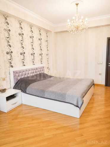 Satılır 4 otaqlı yeni tikili 121 m², İnşaatçılar m., photo 14 from 16