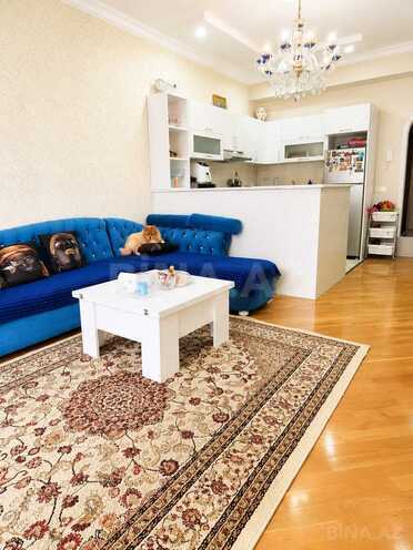 Satılır 4 otaqlı yeni tikili 121 m², İnşaatçılar m., photo 5 from 16