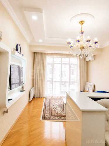Satılır 4 otaqlı yeni tikili 121 m², İnşaatçılar m., photo 3 from 16