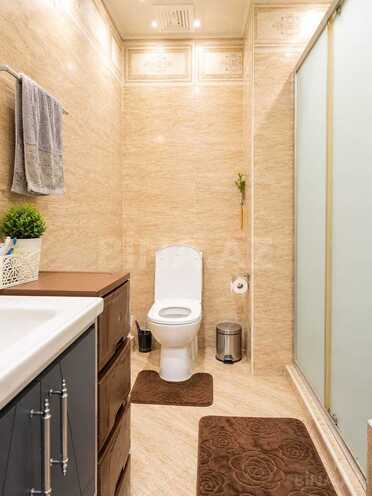 Satılır 4 otaqlı yeni tikili 121 m², İnşaatçılar m., photo 12 from 16