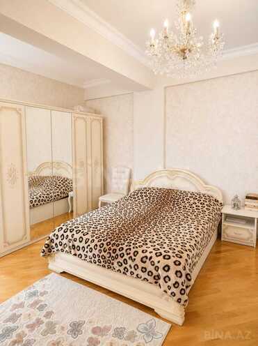 Satılır 4 otaqlı yeni tikili 121 m², İnşaatçılar m., photo 13 from 16