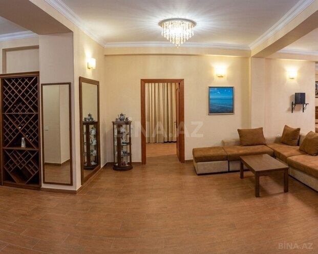 Satılır 7 otaqlı həyət evi/bağ evi 260 m², Xəzər r., photo 12 from 30