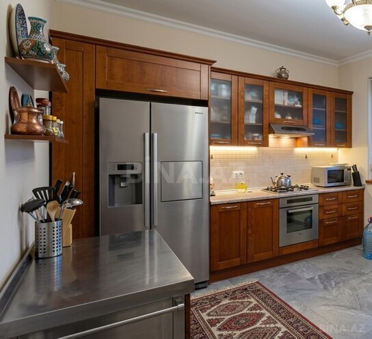 Satılır 7 otaqlı həyət evi/bağ evi 260 m², Xəzər r., photo 16 from 30