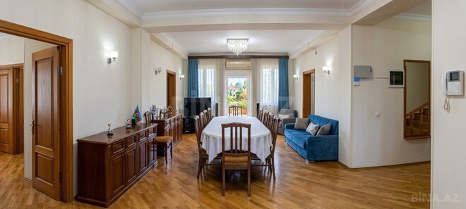 Satılır 7 otaqlı həyət evi/bağ evi 260 m², Xəzər r., photo 9 from 30