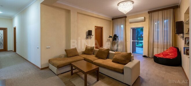 Satılır 7 otaqlı həyət evi/bağ evi 260 m², Xəzər r., photo 10 from 30