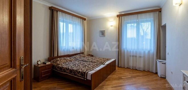 Satılır 7 otaqlı həyət evi/bağ evi 260 m², Xəzər r., photo 15 from 30