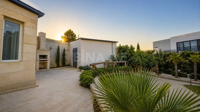 Satılır 7 otaqlı həyət evi/bağ evi 260 m², Xəzər r., photo 8 from 30