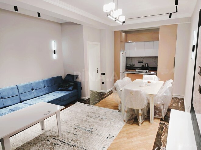 İcarəyə verilir 3 otaqlı yeni tikili 100 m², 28 May m., photo 3 from 11
