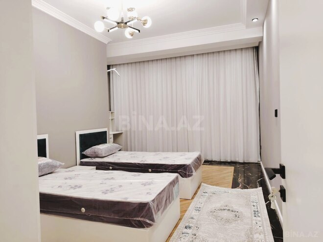 İcarəyə verilir 3 otaqlı yeni tikili 100 m², 28 May m., photo 5 from 11