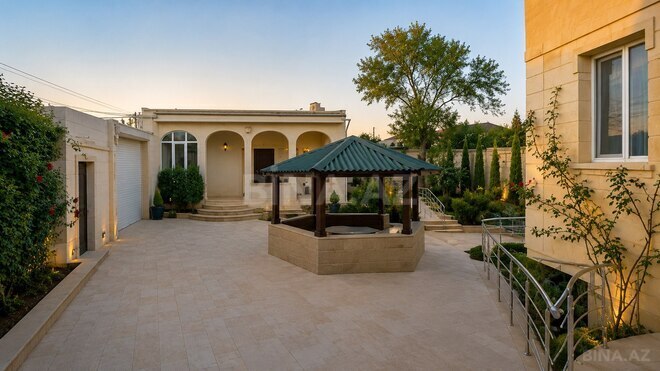 Satılır 7 otaqlı həyət evi/bağ evi 260 m², Xəzər r., photo 7 from 30