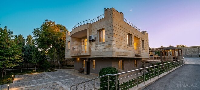 Satılır 7 otaqlı həyət evi/bağ evi 260 m², Xəzər r., photo 5 from 30