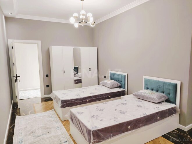 İcarəyə verilir 3 otaqlı yeni tikili 100 m², 28 May m., photo 4 from 11