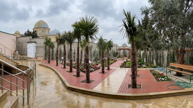 Satılır 7 otaqlı həyət evi/bağ evi 260 m², Xəzər r., photo 21 from 30
