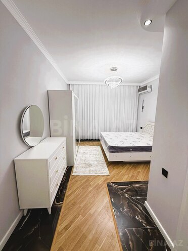 İcarəyə verilir 3 otaqlı yeni tikili 100 m², 28 May m., photo 7 from 11