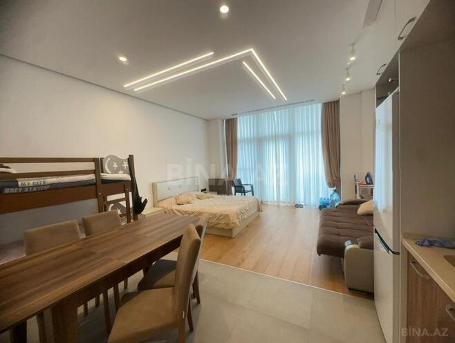 Сдаётся 1-комн. новостройка 60 м², пос. Sea Breeze, photo 8 from 26