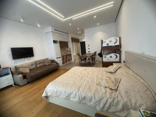 Сдаётся 1-комн. новостройка 60 м², пос. Sea Breeze, photo 18 from 26