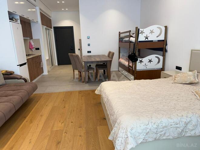 Сдаётся 1-комн. новостройка 60 м², пос. Sea Breeze, photo 22 from 26