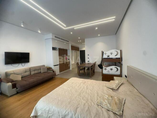 Сдаётся 1-комн. новостройка 60 м², пос. Sea Breeze, photo 16 from 26