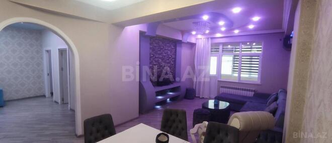 İcarəyə verilir 4 otaqlı yeni tikili 115 m², 20 Yanvar m., photo 1 from 16