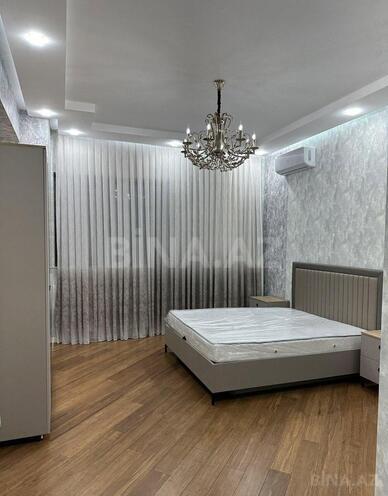 İcarəyə verilir 4 otaqlı yeni tikili 115 m², 20 Yanvar m., photo 12 from 16