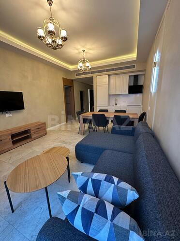 Сдаётся 3-комн. новостройка 64 м², пос. Sea Breeze, photo 1 from 15