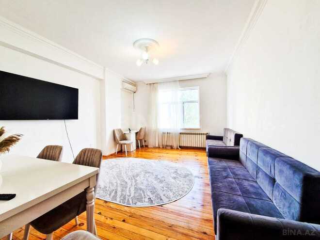 Satılır 2 otaqlı yeni tikili 71 m², Neftçilər m., photo 1 from 14