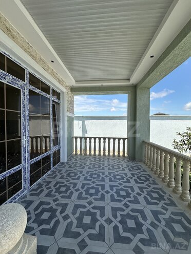 Satılır 4 otaqlı həyət evi/bağ evi 145 m², Binə q., photo 15 from 25