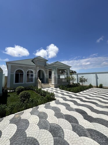 Satılır 4 otaqlı həyət evi/bağ evi 145 m², Binə q., photo 3 from 25