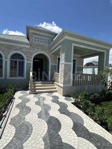 Satılır 4 otaqlı həyət evi/bağ evi 145 m², Binə q., photo 10 from 25